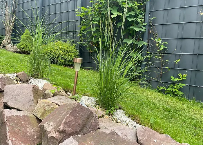 Gemuetliche Wohnung Idyllische Lage Naehe Frankfurt