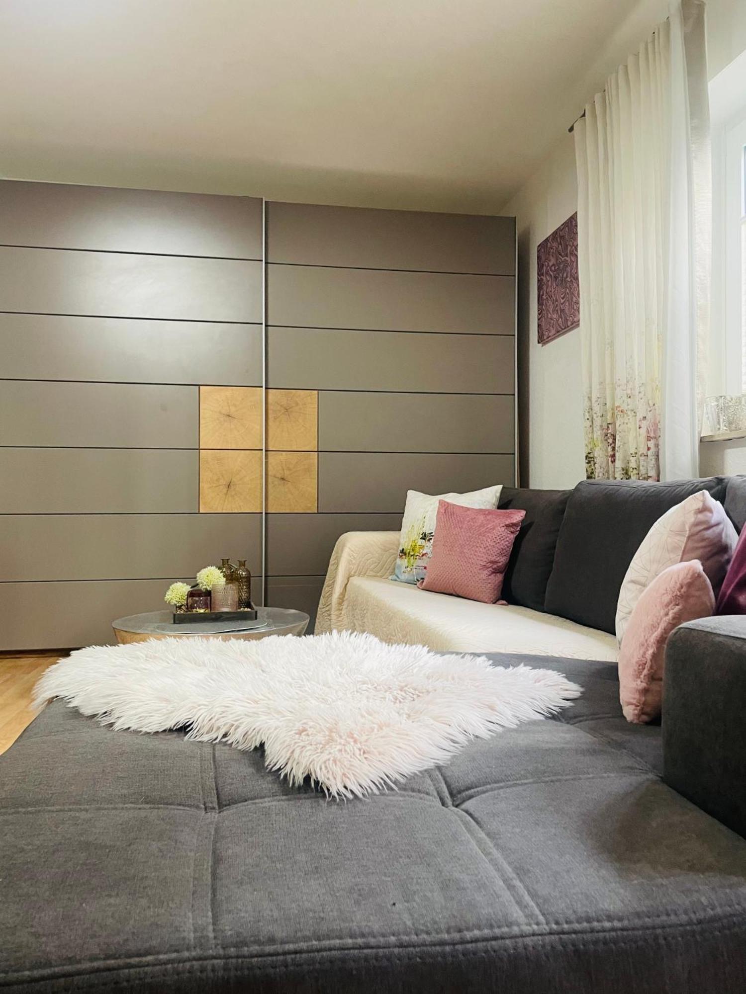 Gemuetliche Idyllische Lage Naehe Frankfurt Appartement