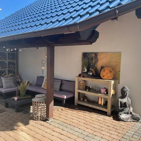 Gemütliche Wohnung idyllische Lage Nähe Frankfurt Alzenau Exterior foto