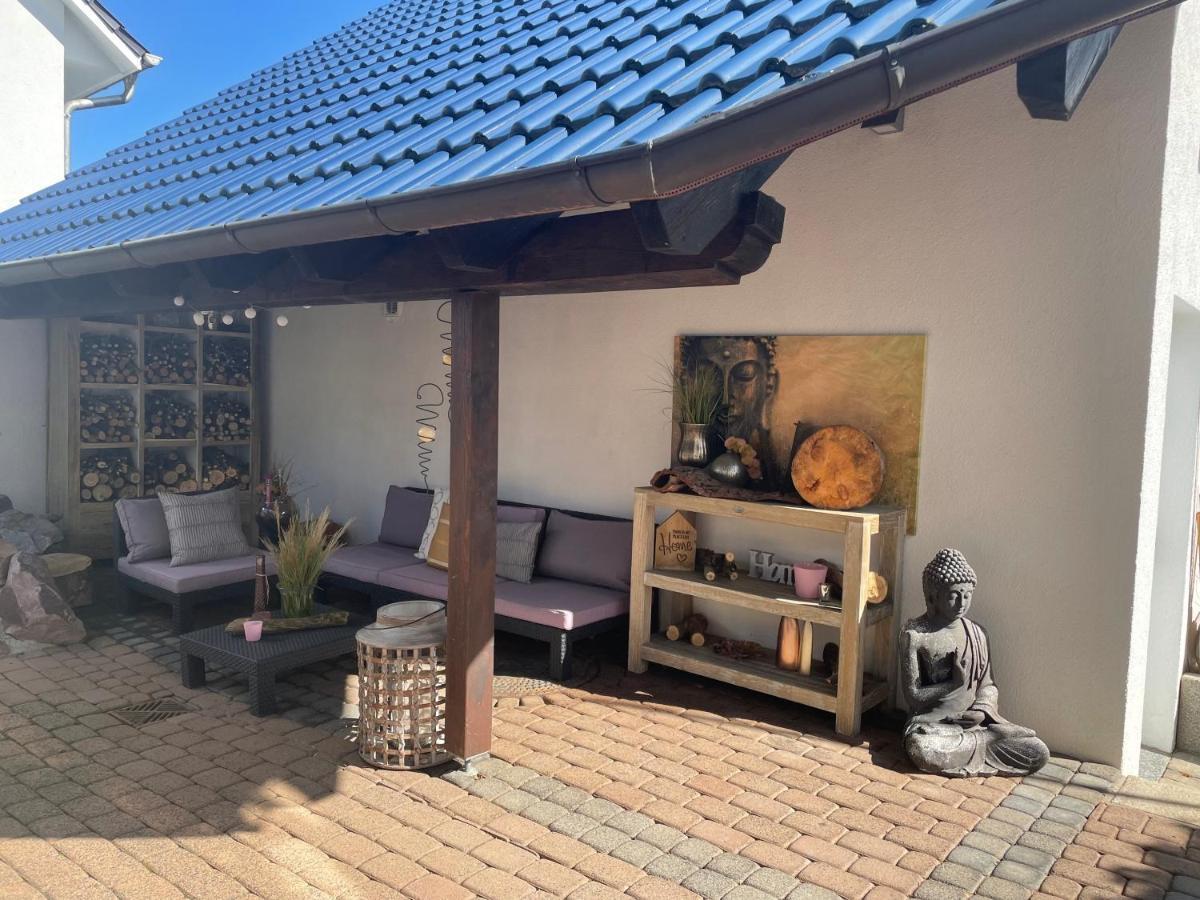 Gemuetliche Idyllische Lage Naehe Frankfurt Appartement